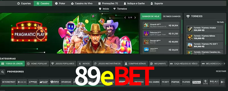 cassino 89ebet