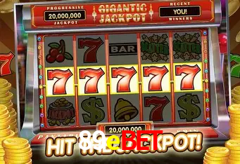 Descubra o Mundo do Cassino Online com 89ebet