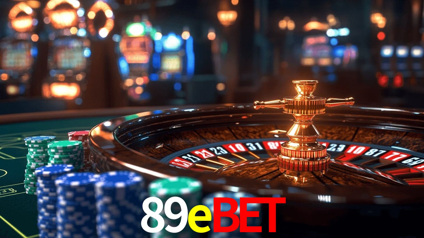 Sinta a adrenalina dos jogos de cassino com 89ebet