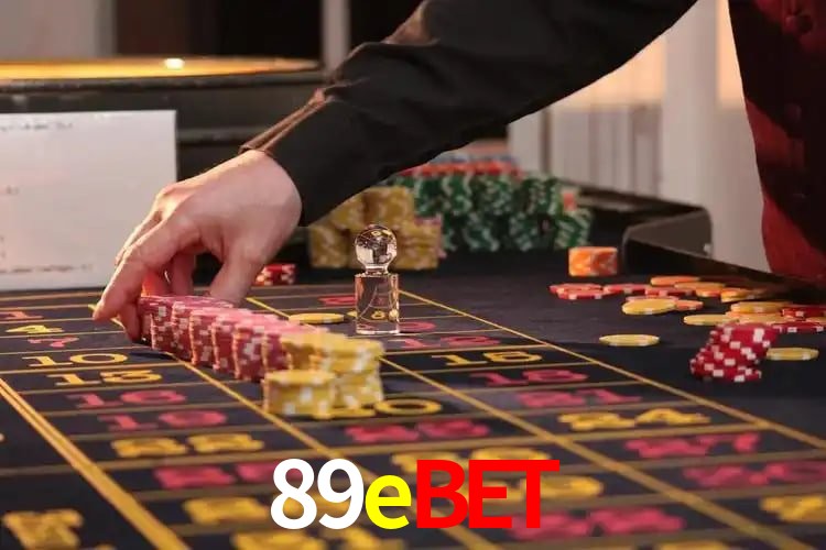 A Emoção da Loteria na 89ebet: Uma Chance de Mudança de Vida