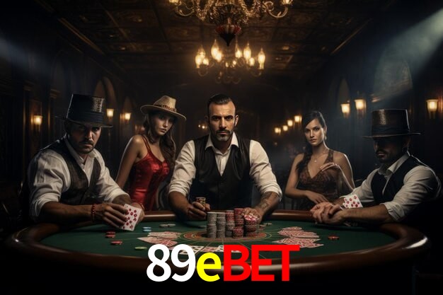 Inovações de Jogos na 89ebet: O Futuro das Experiências Interativas