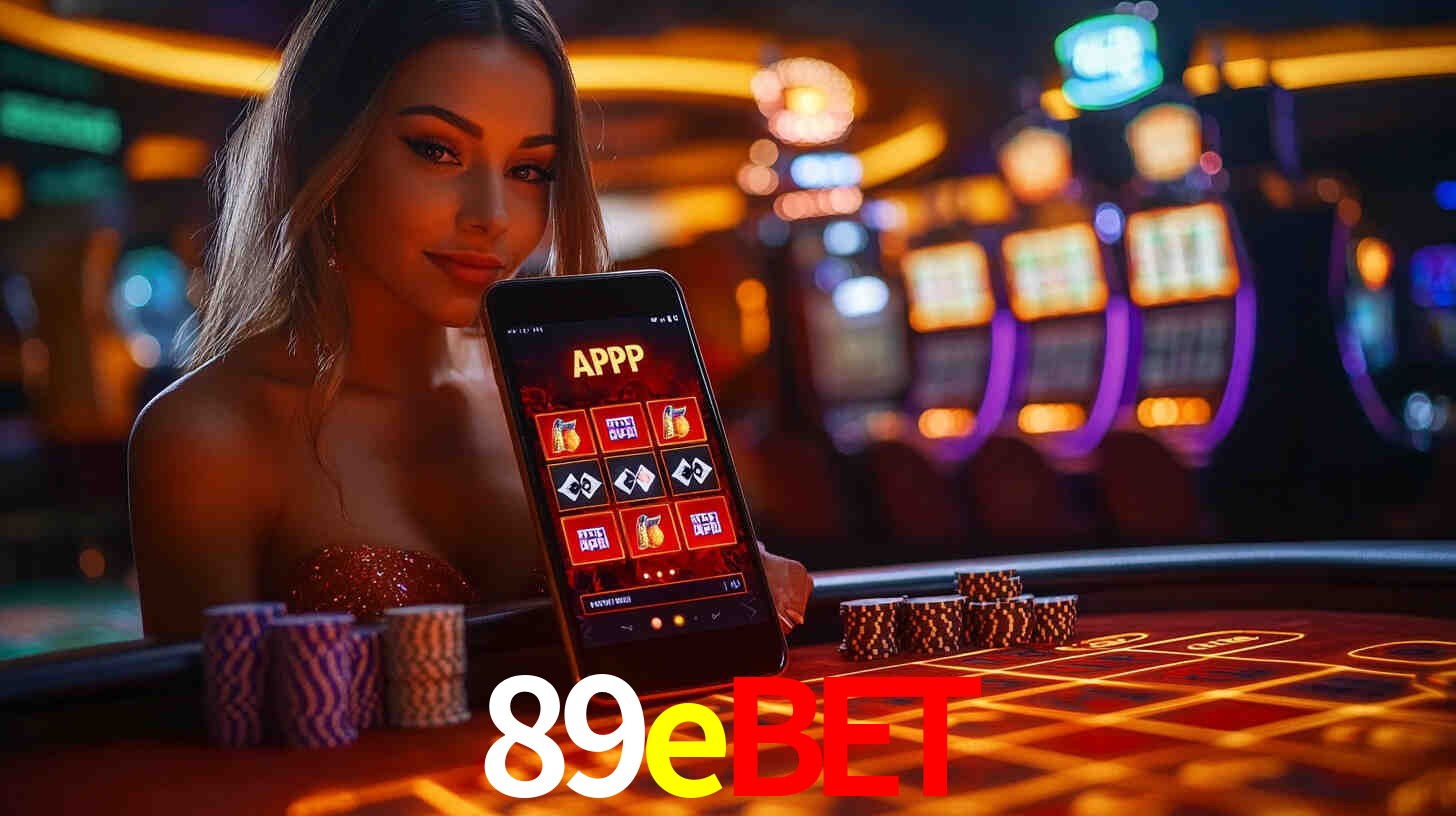 Inovações de Jogos na 89ebet: O Futuro das Experiências Interativas