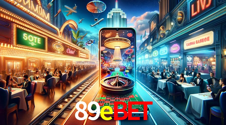 Account Benefits 89ebet