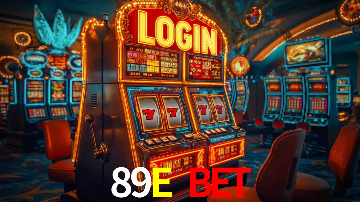 Apostas de Tênis 89E BET