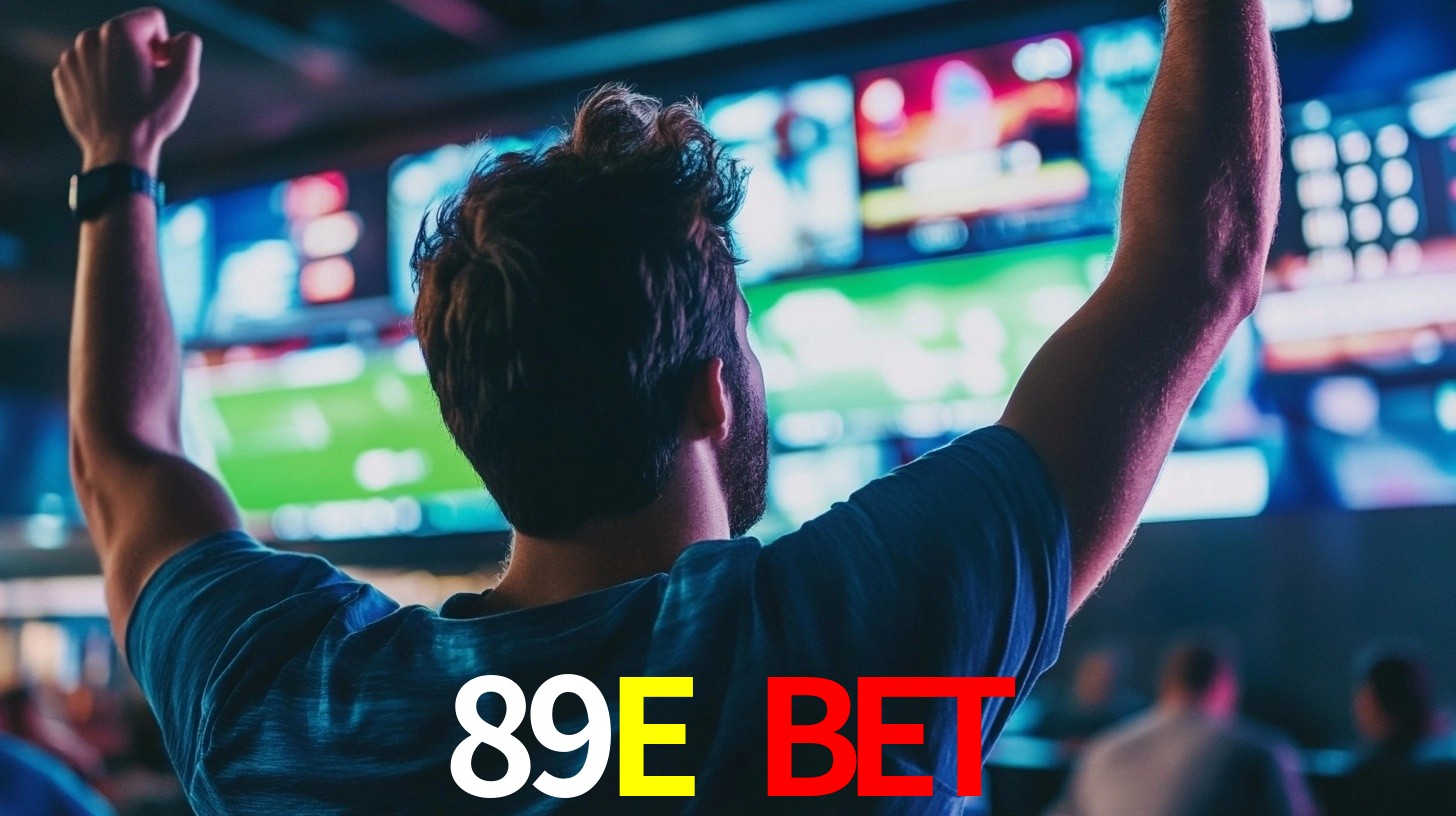 Apostas de Futebol 89E BET