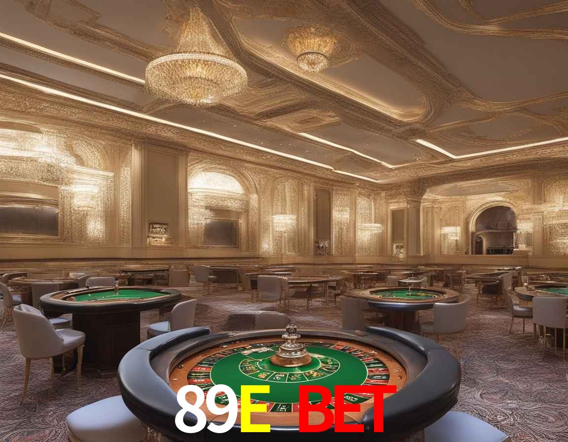 Casino Ao Vivo 89E BET
