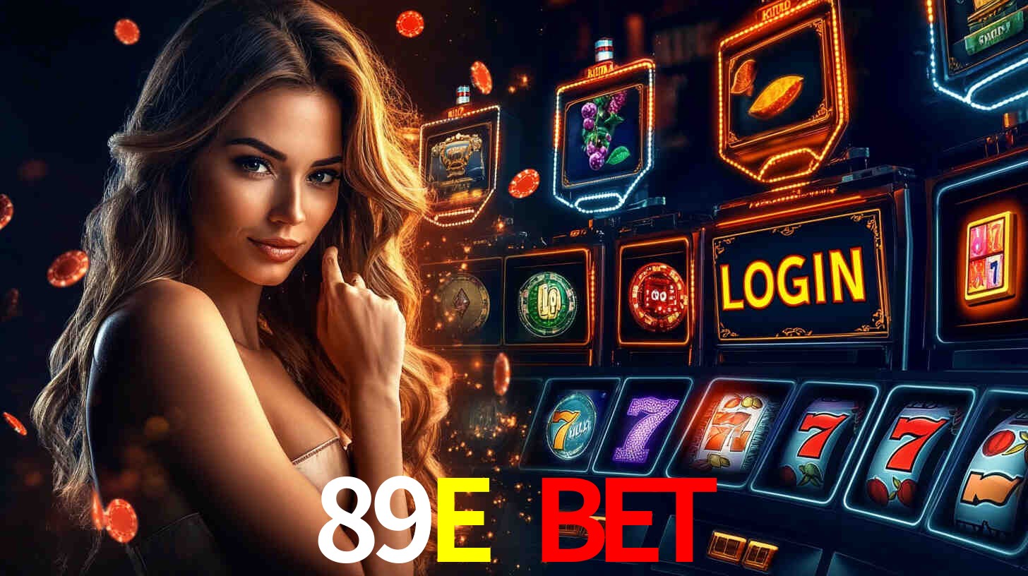 Login Seguro 89E BET